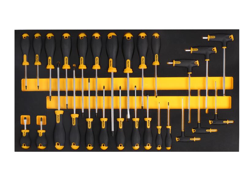 Csavarhúzó készlet - 27