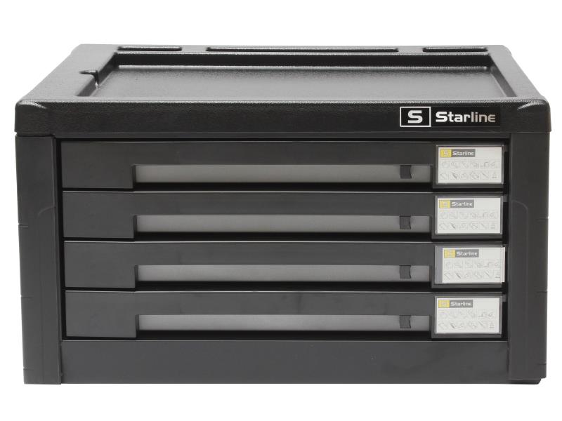 Szerszámkocsi felépítmény NR F1TR00 és NR F5SRP7B szerszámkocsikhoz