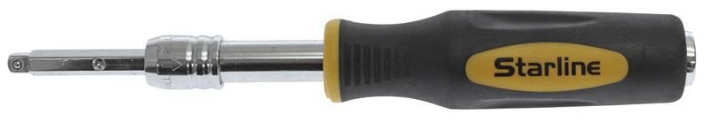 Teleszkópos csavarbehajtó 1/4