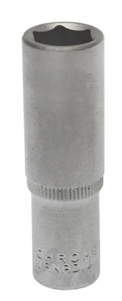 1/4" dugókulcsbetét 6 szög 4 mm STARLINE