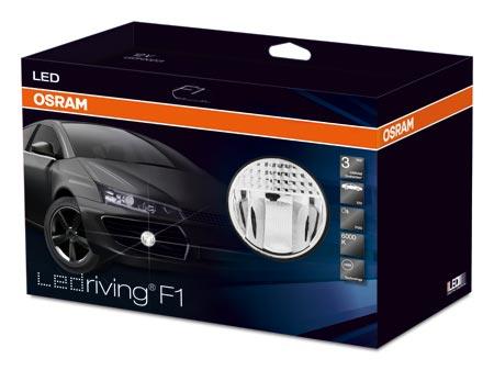 Osram Ködlámpa szett LEDriving F1 OSRAM FOG KIT