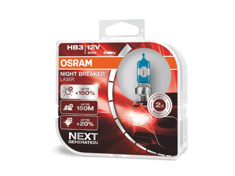 Osram Izzó HB3 Duo Box OSRAM
