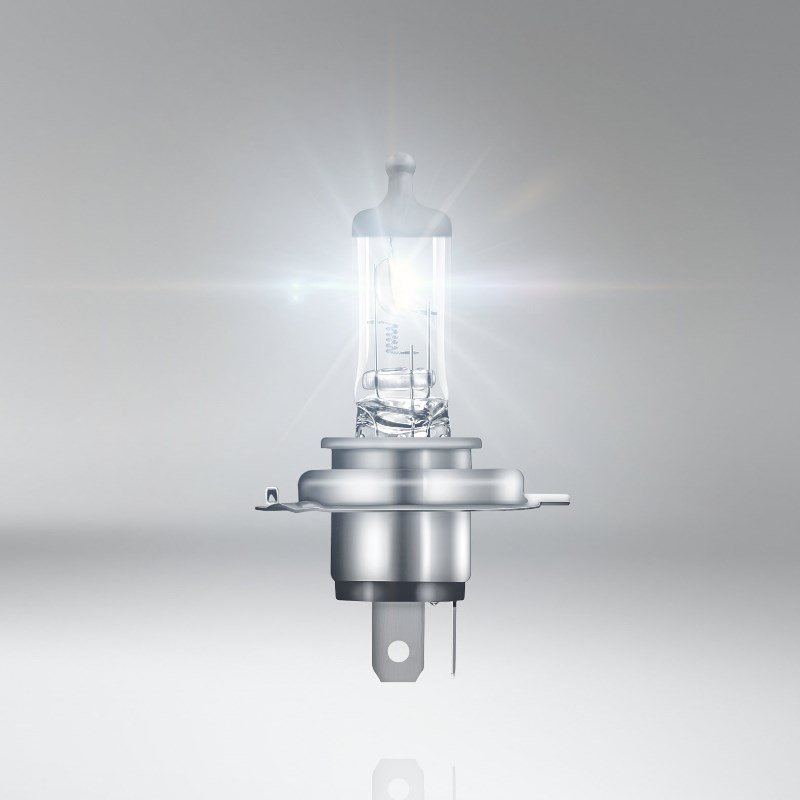 Автомобільна лампа, 75/70W, 24V, P43T, H4