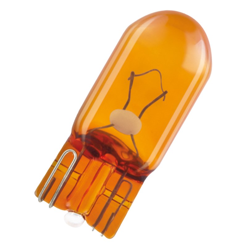 Автомобiльна лампа: WY5W 12V 5W W2,1x9,5d