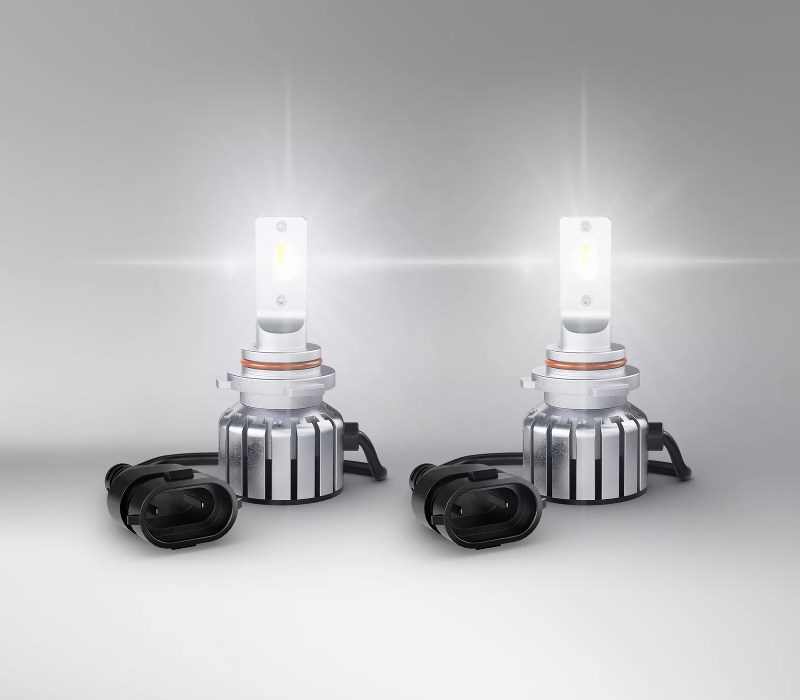 Автолампи OSRAM / LED / 2 шт. / P20D / 19W /