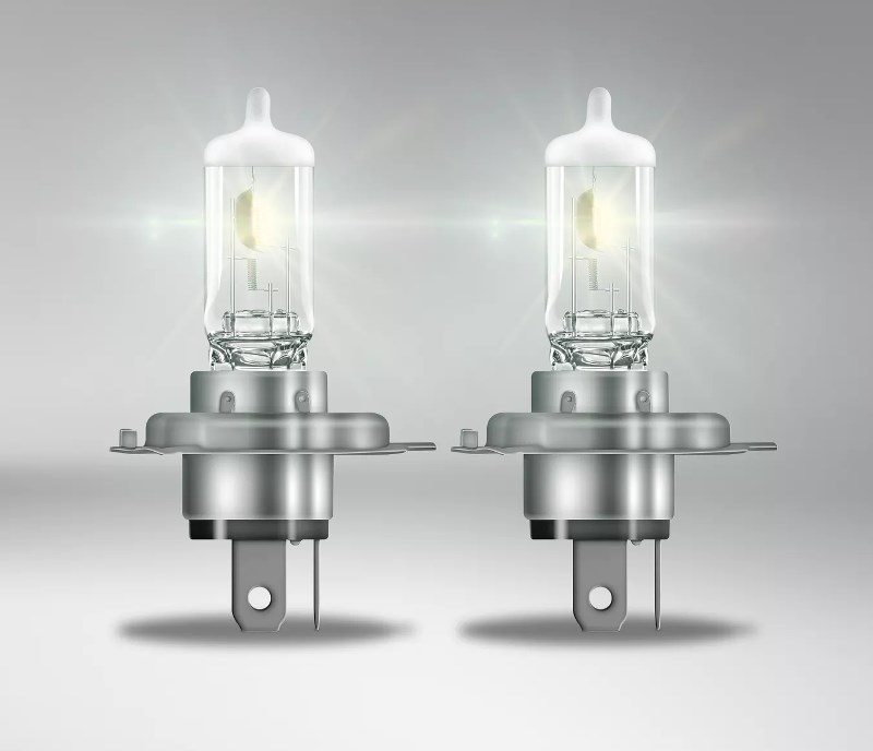 Автомобільна лампа OSRAM H4 / 60/55W / 12V / P43t/