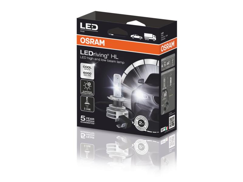 Osram LEDriving® HL H4 LED szett