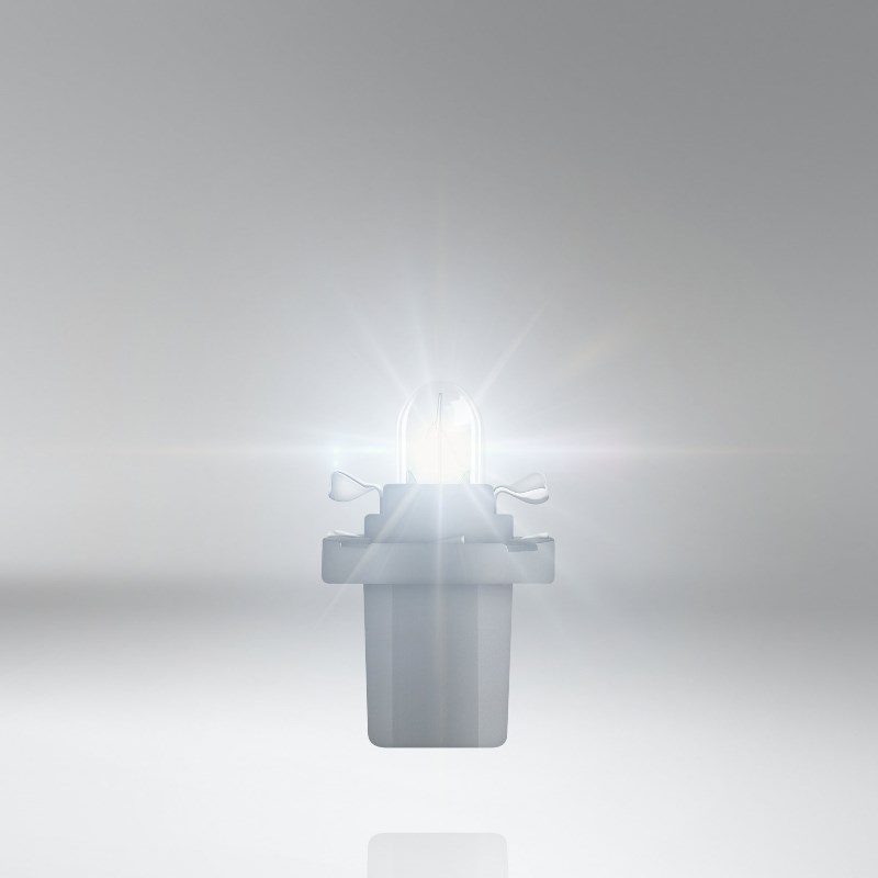 Автомобiльна лампа, 1.2W, 24V, B8.5D