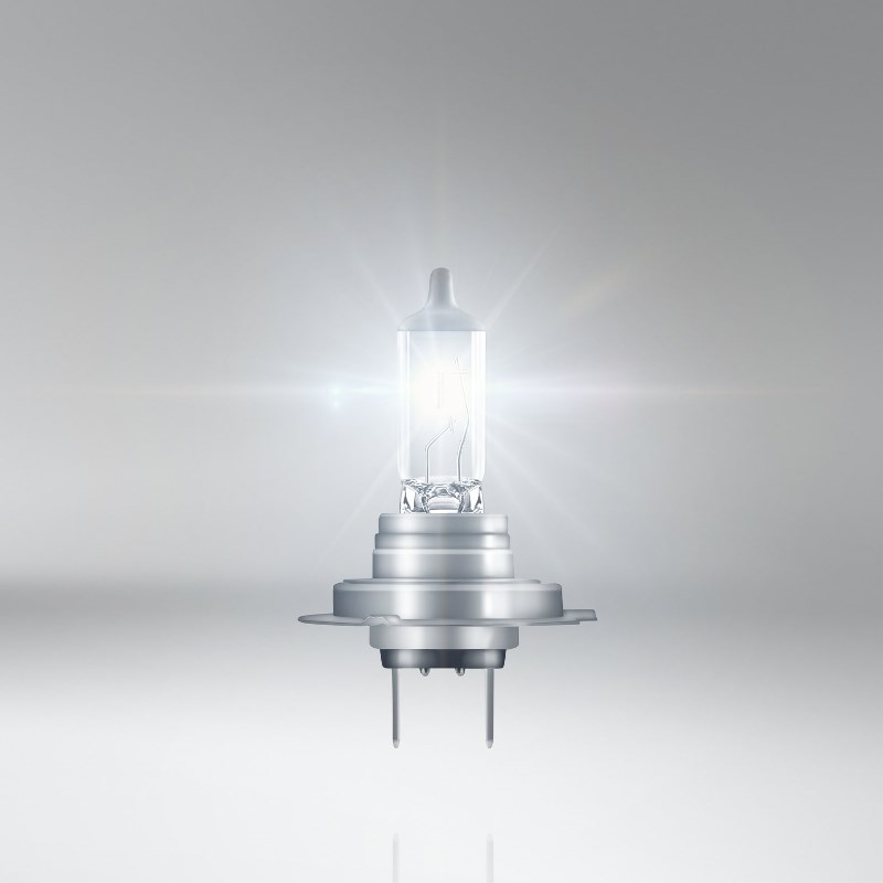 Автомобільна лампа, 70W, 24V, PX26D, H7