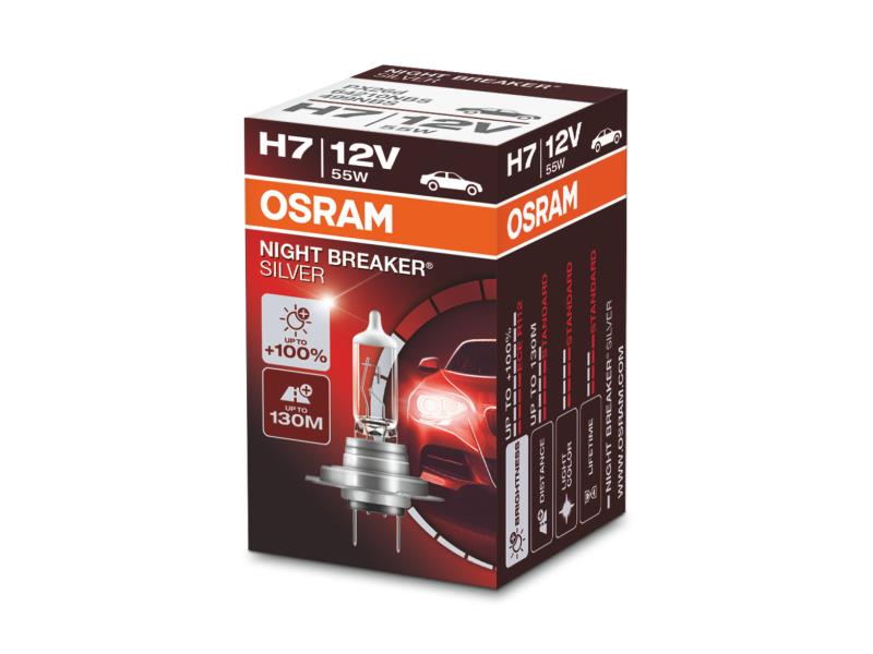 Osram Izzó H7 OSRAM
