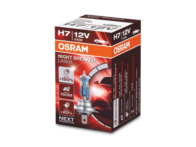 Osram Izzó H7 OSRAM