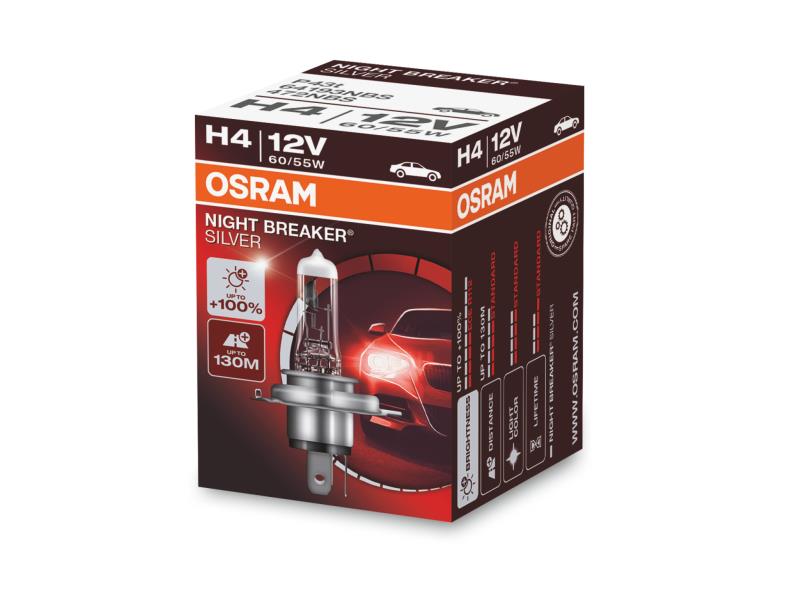 Osram Izzó H4  OSRAM