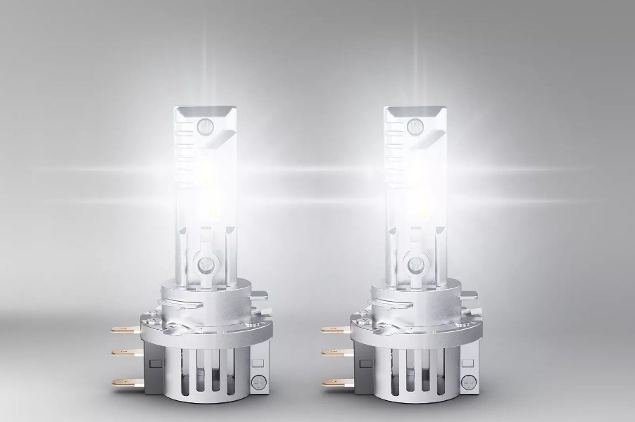 Автолампа OSRAM / LED / 2шт. / PGJ23T-1 / 16W /