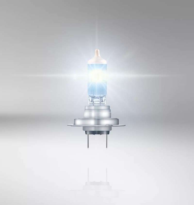 Авто лампа OSRAM NIGHT BREAKER + 200 % / 1 шт. / H7 / PX26d / 12V / 55W /