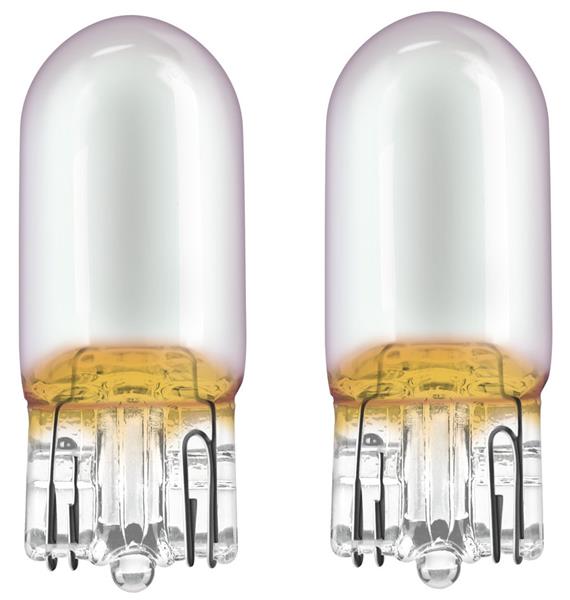 Osram Diadem Chrome DUO WY5W W2.1x9.5d 12V, 21W OSRAM Diadem Chrome