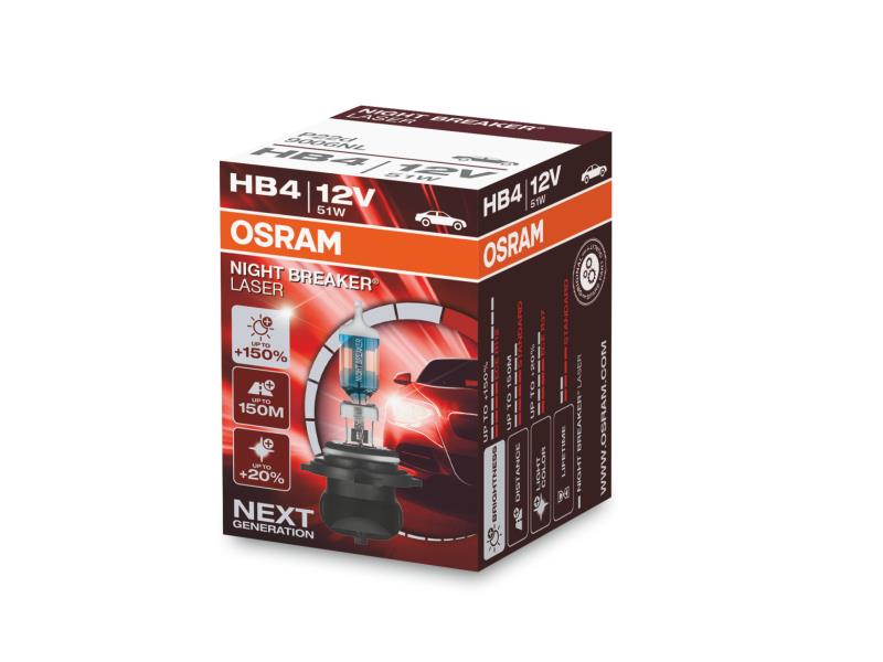 Osram Izzó HB4 OSRAM