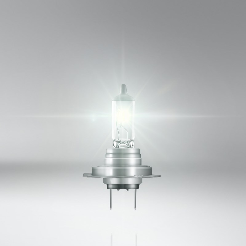 Автомобiльна лампа, 70W, 24V, PX26D, H7, +120% світла