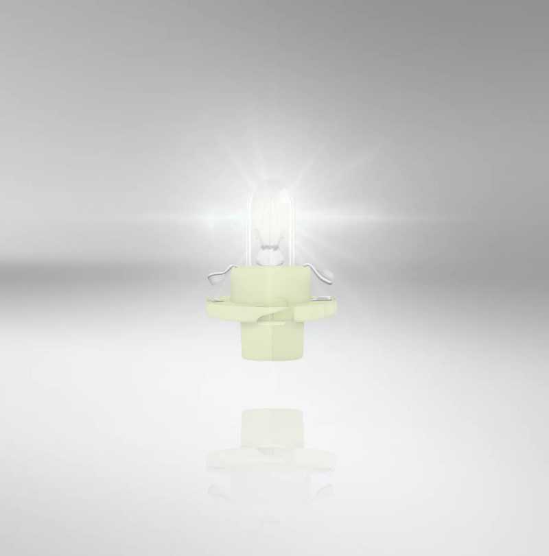 Автомобільна лампа: BX8,4d 12V 2W BX8.4d