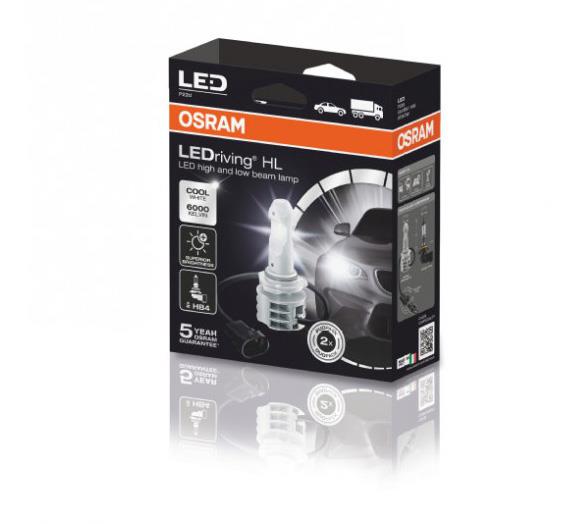 Osram LEDriving® HL HB4 LED szett