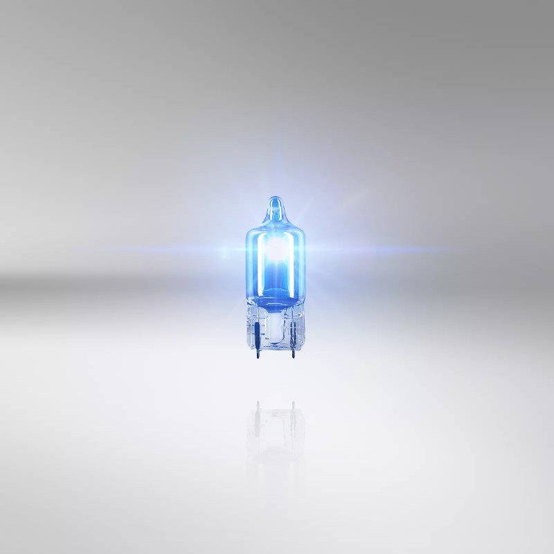 Автомобільна лампа: W5W 12V 5W W2.1x9.5d Cool Blue Intense
