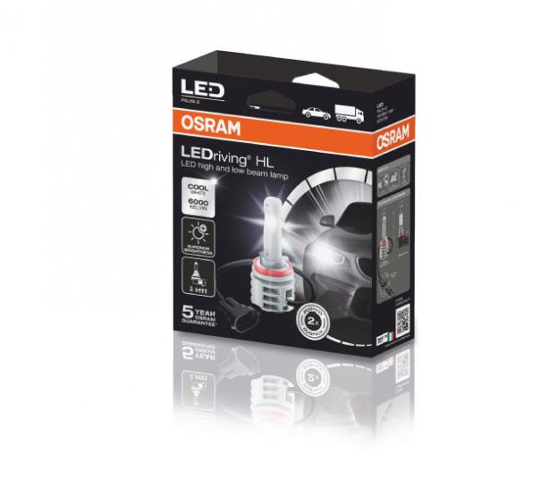 Osram LEDriving® HL H11 LED szett