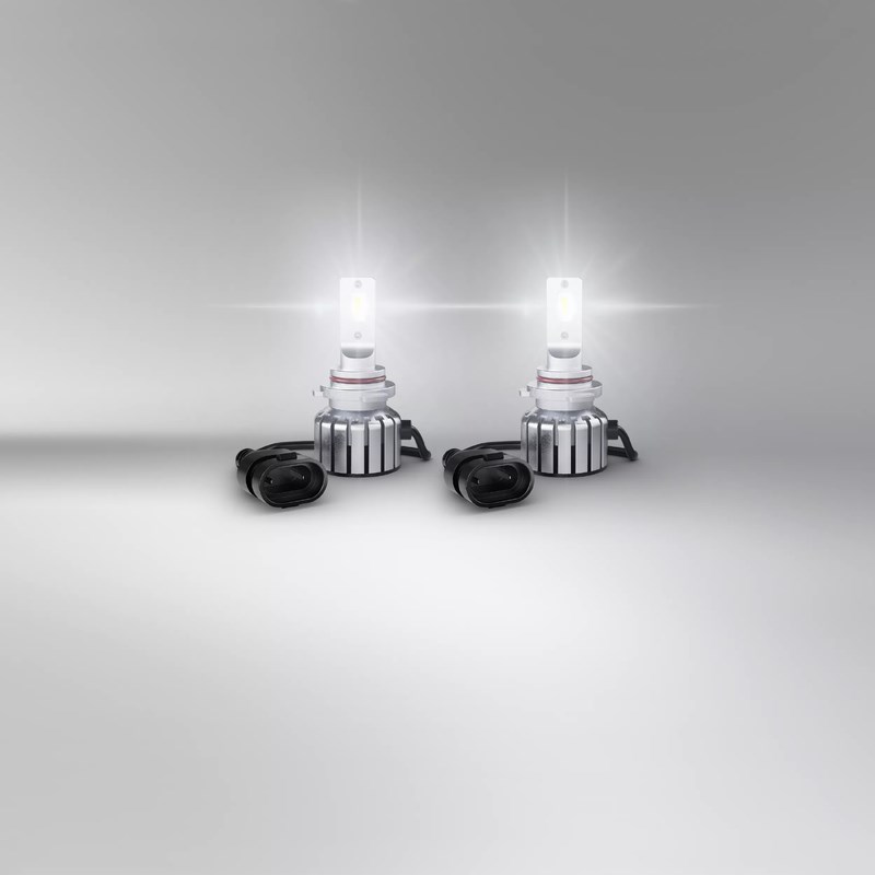 Автолампи OSRAM / LED / 2 шт. / P22D / 19W /