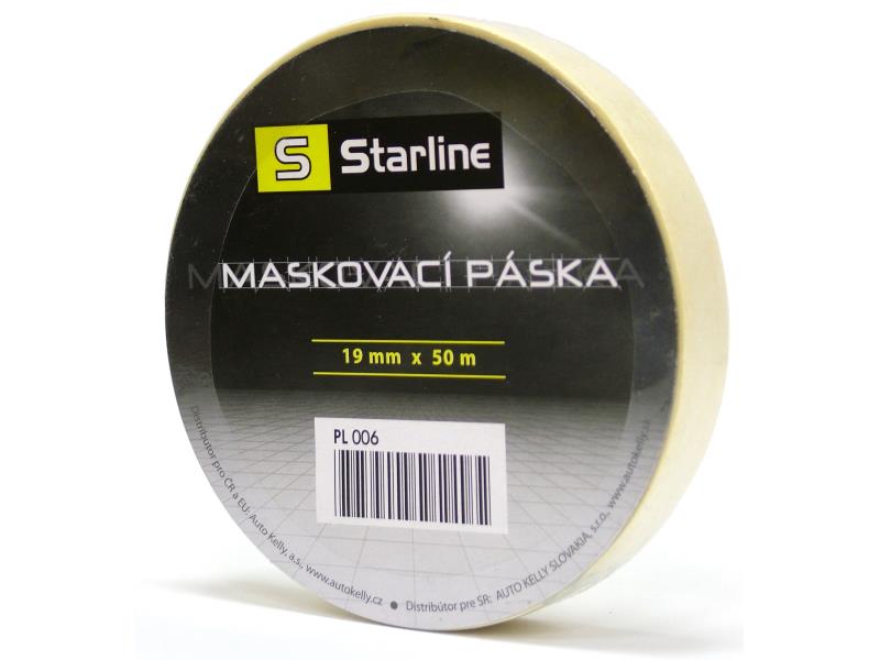 Starline maszkoló szalag, 19mm