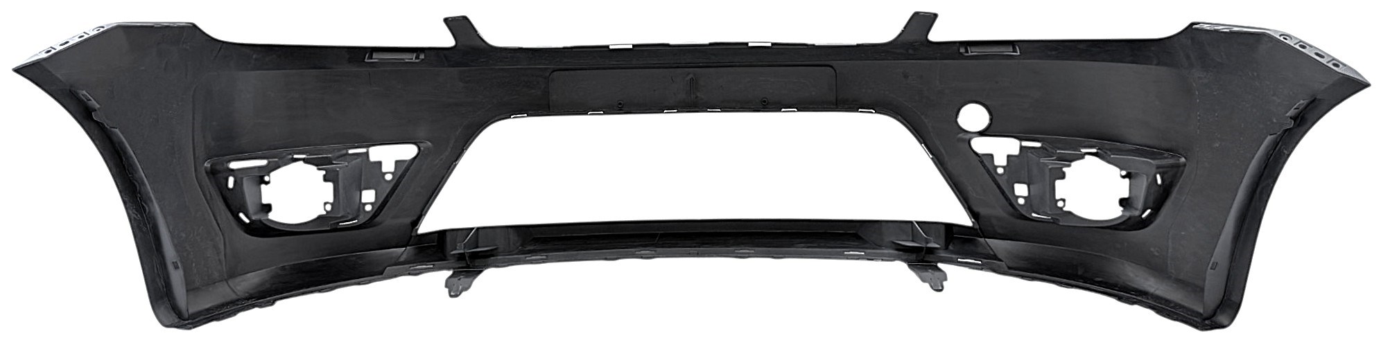 KH2564 909 EC FD FIE 02 - бампера передня, ґрунтований (ST model)