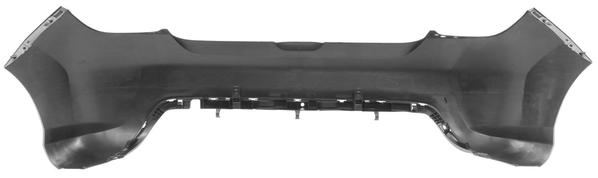 KH5519 954 PE EC 308 Бампер задній, ґрунтований 3/5dv (pro model SPORT 07-) [certified]