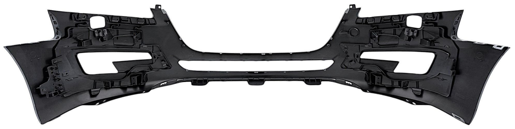 KH5539 900 PE EC 508 бампера передня, ґрунтований + отвір омивача [certified]