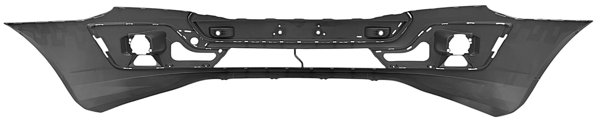 KH2501 900 EC Бампер передній