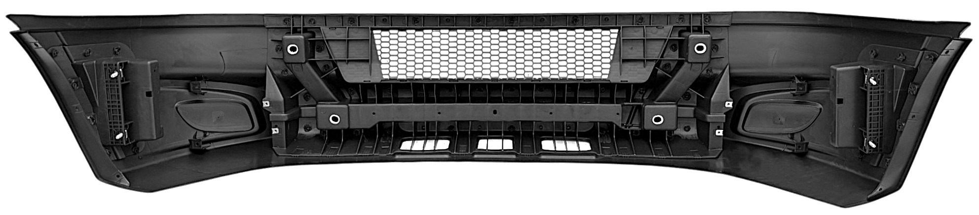 KH3088 900 EC Бампер передній