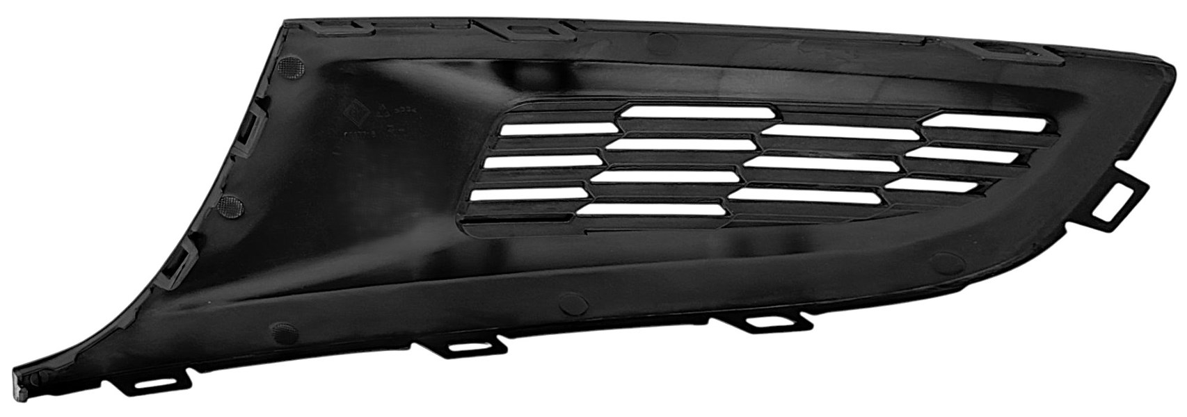 KH9508 994 EC VW POL 09- Решітка пра. бампер перед.,[certified]