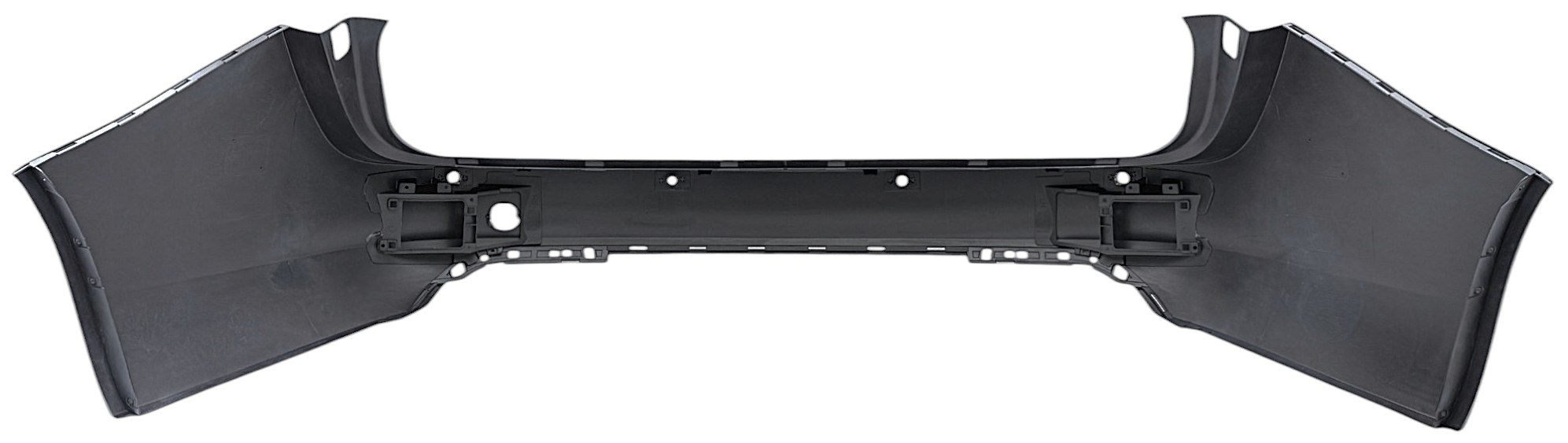 KH5079 957 EC OL INS Бампер задній, ґрунтований + отвір парктронік, COMBI, 11/13- [certified]
