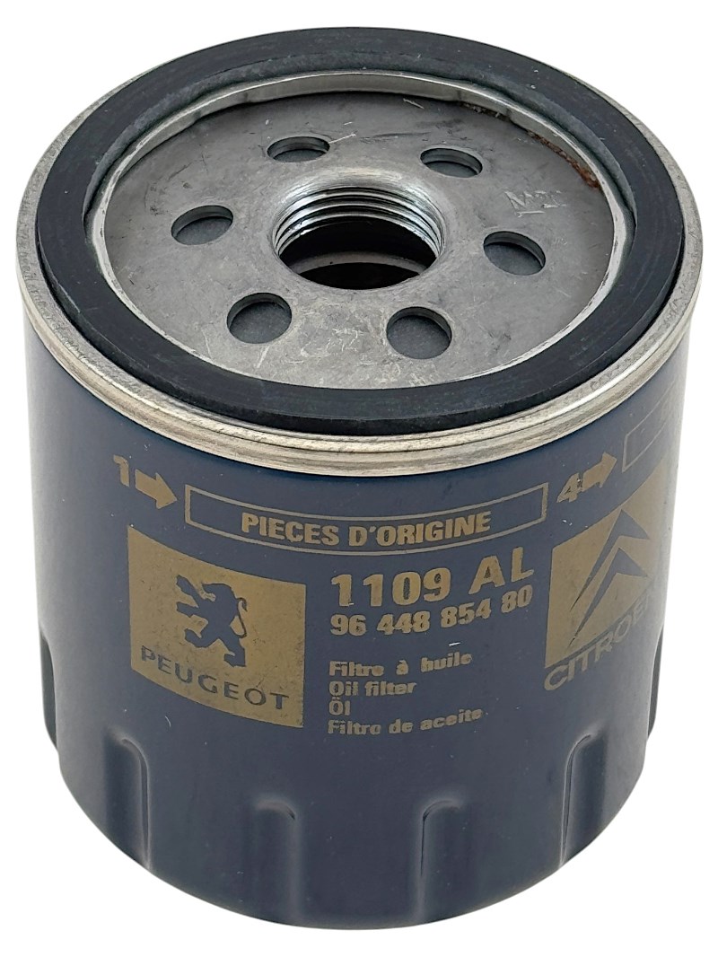 Olejový filtr ORIGINÁL - PSA 1109AL | E-shop LKQ CZ s.r.o.