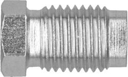 Fékcső szerelék M14x1 D:8,2, 14x25,0