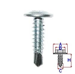 Kötőelemek - 100 db/csomag