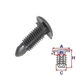 Kötőelemek  10 db / csomag