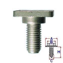 Kötőelemek  5 db / csomag