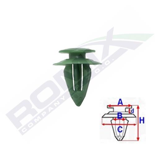 Patent - 5db/csomag