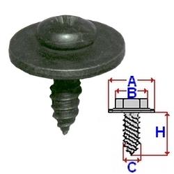 Kötőelemek - 5 db/csomag
