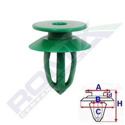 Patent - 10db/csomag