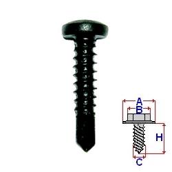 Kötőelemek - 100 db/csomag