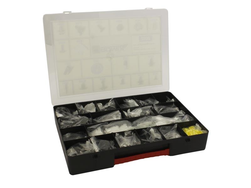 Kötőelemek - készlet