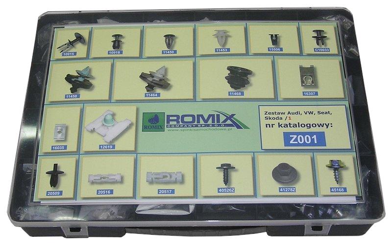 Kötőelemek - 5 db/csomag