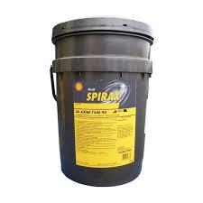 SHELL SPIRAX S6 AXME 75W-90 - 20 l ;Br. kisker egységár: 8 062 Ft/L