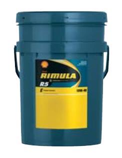 SHELL RIMULA R5 E 10W-40 - 20 l ;Br. kisker egységár: 2 937 Ft/L