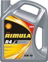 SHELL RIMULA R4 X 15W-40 - 5 l ;Br. kisker egységár: 4 998 Ft/L