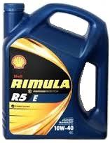 SHELL RIMULA R5 E 10W-40 - 5 l ;Br. kisker egységár: 5 930 Ft/L