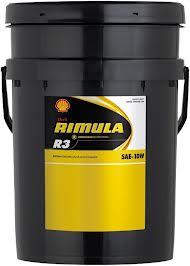 SHELL RIMULA R3 10W - 20 l ;Br. kisker egységár: 2 676 Ft/L